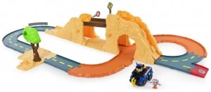 Image of PAW Patrol Chases Off Road Rescue Vehicle