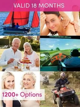 Image of Activity Superstore Happy Birthday Gift Experience