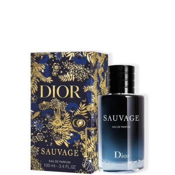 Image of Christian Dior Sauvage Gift Box Edition Eau de Parfum For Him 100ml