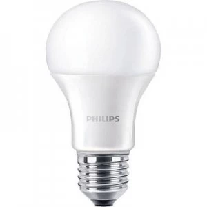 Image of Philips LED (monochrome) EEC A+ (A++ - E) E27 Arbitrary 13 W = 100 W Warm white