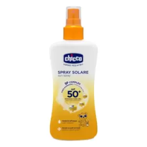 Image of Chicco Sun Milk Spray SPF50 150ml