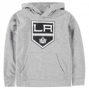 Image of NHL Logo Hoodie Junior - LA Kings