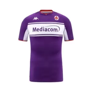 Image of Kappa Fiorentina Home 2021 2022 - Purple