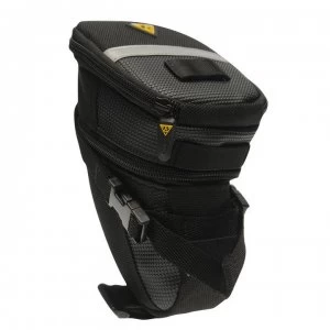 Image of Topeak Aero Wedge Saddle Bag - Black