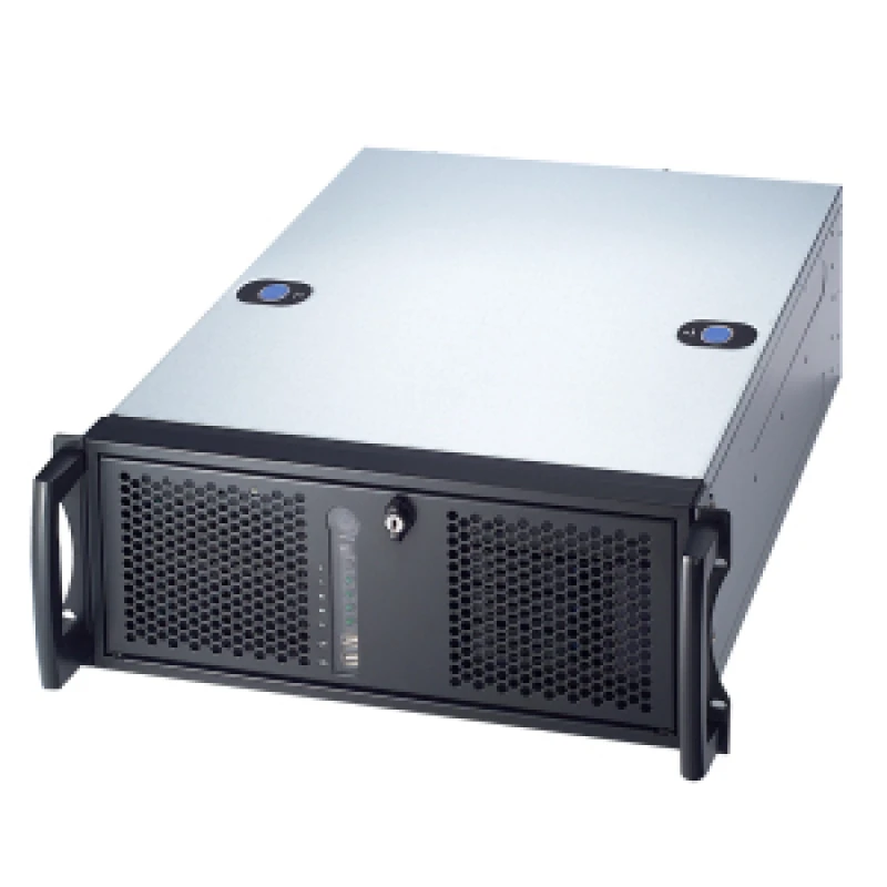 Image of Chenbro RM42200 computer case Rack Black