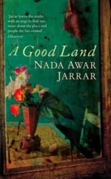 Image of A Good Land by Nada Awar Jarrar Paperback
