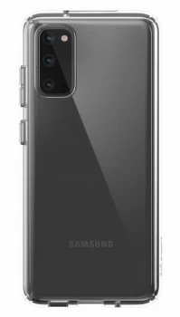 Image of Presido Pro Samsung S20 Phone Case - Clear