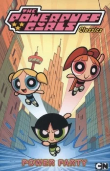 Image of Power Party by Craig Mccracken Paperback