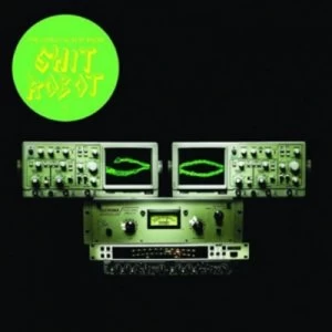 Image of From the Cradle to the Rave by Shit Robot CD Album