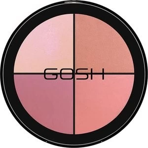 Image of Gosh Strobe N Glow Kit Blush 002 Multi