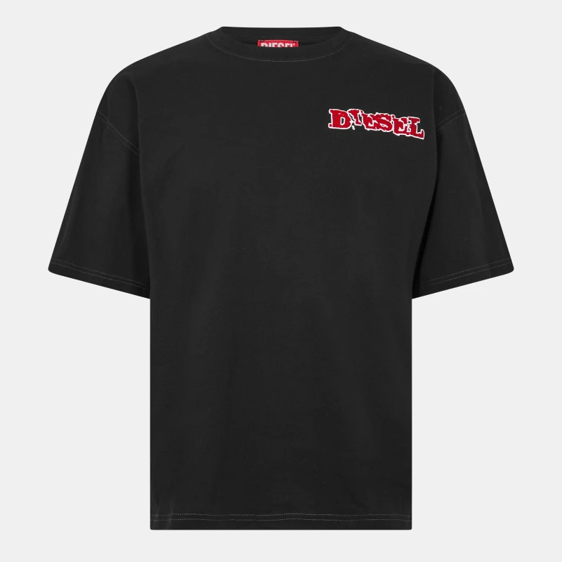Image of Diesel T-Box T-Shirt 9XX male L