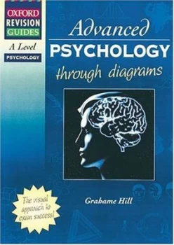 Image of Advanced Psychology through Diagrams by Grahame Hill Paperback