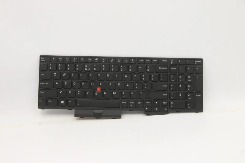 Image of Lenovo 5N20W68278 laptop spare part Keyboard