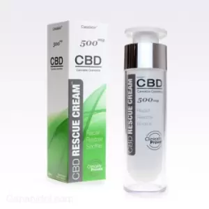 Image of Cbd Rescue Cream 500Mg