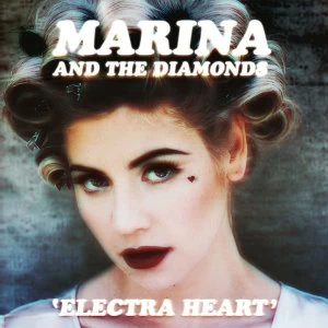 Image of Marina & The Diamonds - Electra Heart Vinyl