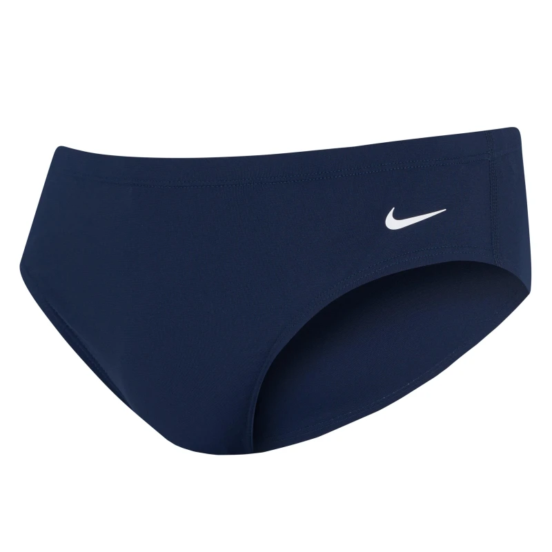 Image of Nike Swimming Briefs Mens - Blue Blue S