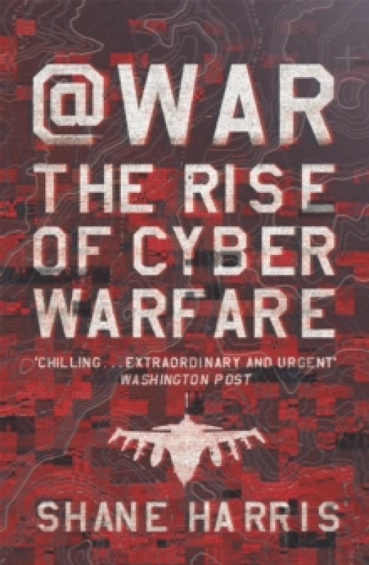 Image of @War. Paperback. By Shane Harris Books