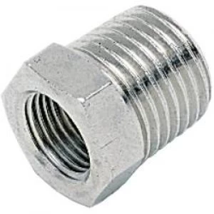 Image of Reducer ICH 20806 Internal thread 38 External thread R12