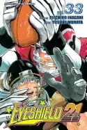 Image of eyeshield 21 vol 33