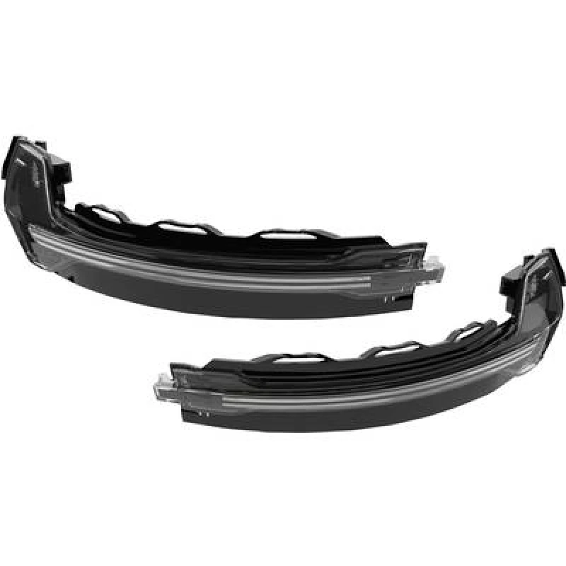Image of Osram OSRAM LEDDMI 8V0 BK S LEDriving Black Edition Wing mirror turn signal Audi N/A LEDDMI 8V0 BK S
