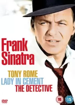 Image of Frank Sinatra Triple Pack - DVD Boxset