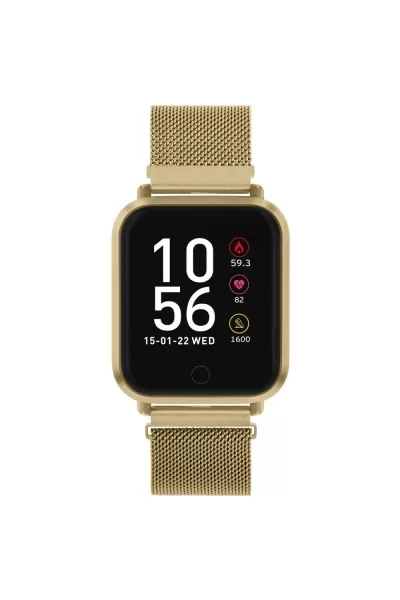 Image of Series 06 Aluminium Digital Quartz Smart Touch Watch - Ra06-4062
