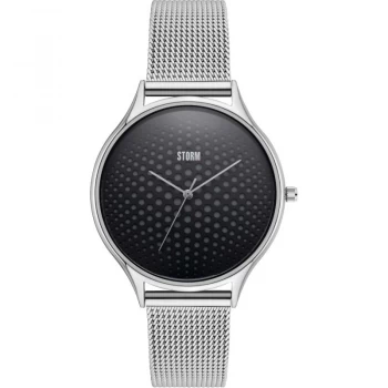 Image of STORM Grey And Silver 'Cobra-X Grey' Watch - 47427/GY