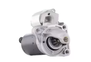 Image of RIDEX Starter motor Starter Output: 1,1kW 2S0073 Starter,Engine starter FORD,MAZDA,VOLVO,Fiesta Mk6 Schragheck (JA8, JR8)
