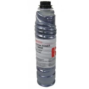 Image of Ricoh 885251 Black Laser Toner Ink Cartridge