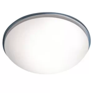 Image of Flush Ceiling Light Aluminum