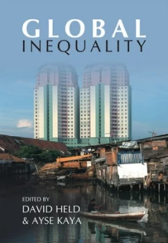 Image of Global Inequality by David Held Paperback