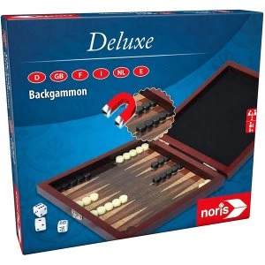Image of Travel Backgammon Game