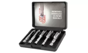 Image of Dekton Five Piece Damaged Screw Remover