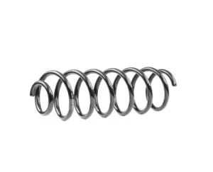 Image of RIDEX Coil spring 188C0397 Suspension spring,Springs RENAULT,MEGANE III Grandtour (KZ0/1)