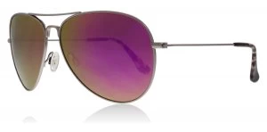 Image of Maui Jim Mavericks Sunglasses Rose Gold Rose Gold 61mm