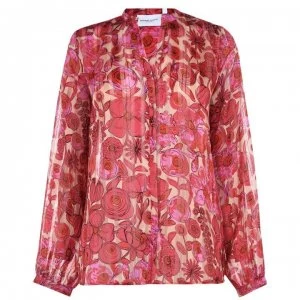 Image of Fabienne Chapot Frida Blouse - Blsm Pnk/ Shlly