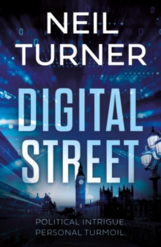 Image of Digital Street Paperback / softback