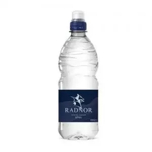 Image of Radnor Hills Spring Still Water Sports Cap 12x750ml NWT1765