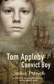 Image of Tom Appleby Convict Boy by