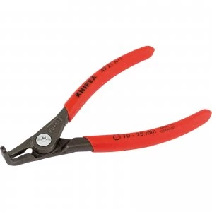 Image of Knipex 90 Degree External Circlip Pliers 10mm - 25mm