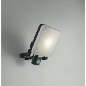 Image of Fan Europe Intec - Outdoor LED PIR Flood lamp, Anthracite, IP44