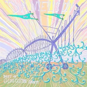 Image of Danielson - Best Of Gloucester County Vinyl