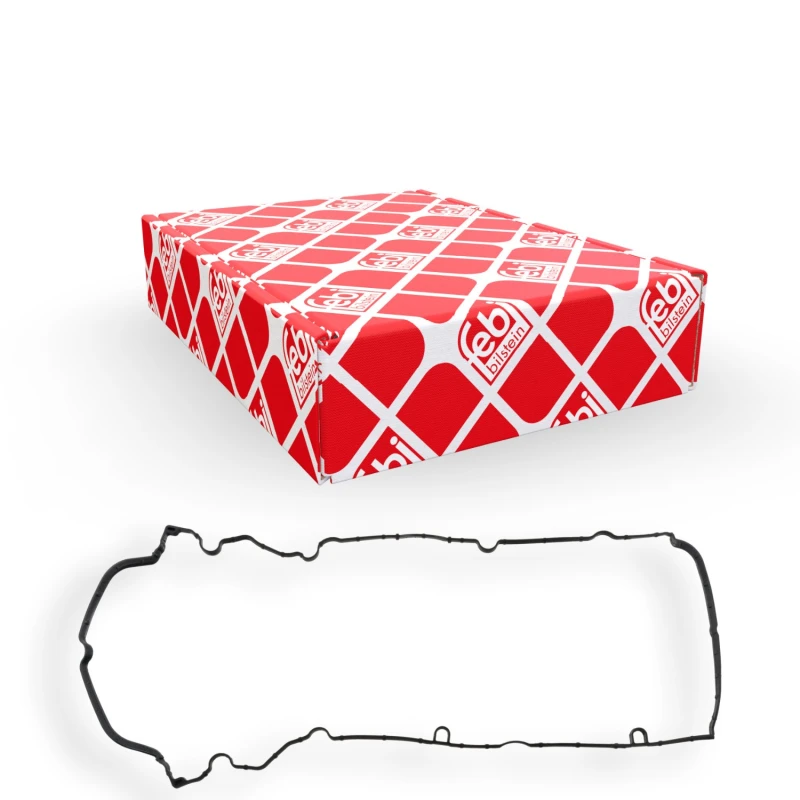 Image of FEBI BILSTEIN 47926 Rocker Cover Gasket NBR (nitrile butadiene rubber) NBR (nitrile butadiene rubber) Gasket,rocker cover (321)