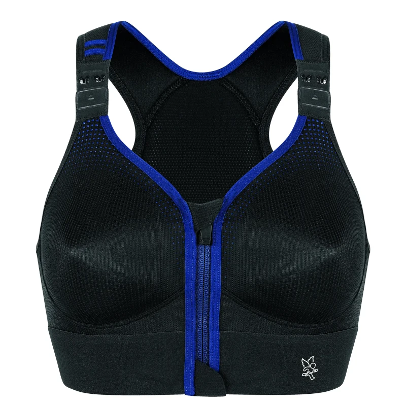 Image of Sports bra Thuasne eaz'ip evo 2020 Noir Female 90D