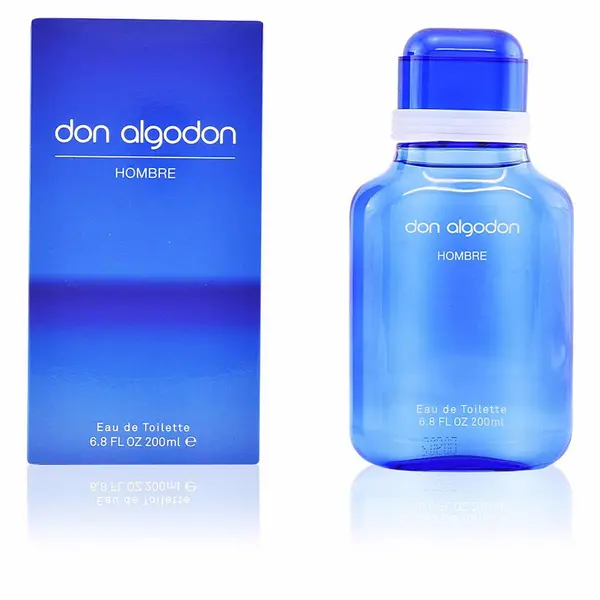 Image of Don Algodon Hombre Eau de Toilette For Him 200ml