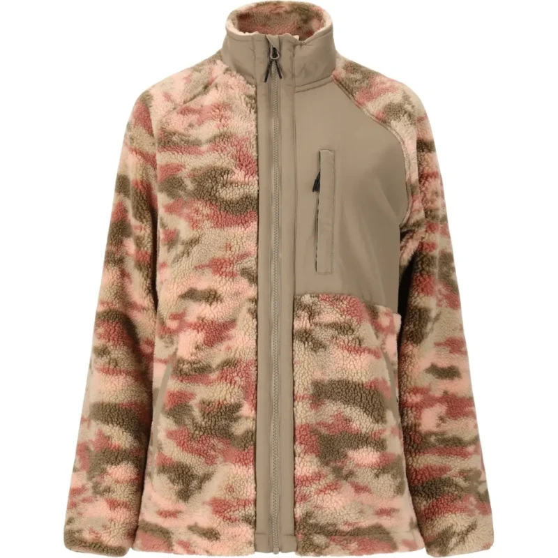Image of Whistler Womens fleece Whistler Ellison Rose Female 38