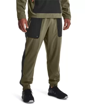 Image of Under Armour Rush Woven Tear Away Pant