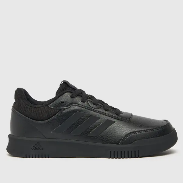 Image of adidas Black tensaur sport 2.0 Youth trainers Black UK 4 (EU 36?)