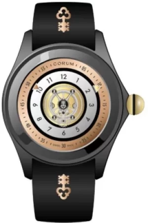 Image of Corum Watch Bubble 47 Tourbillon
