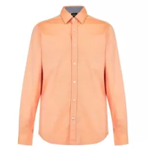 Image of Boss Lukas Shirt - Orange
